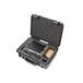 SKB - iSeries 1711-6 - Valise Étanche - Noire - Compartiment Sennheiser EW