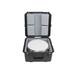 SKB - iSeries 3i-1717-10 - Valise étanche - Noir - Compartiment pour caisse claire simple avec doublure rembourrée et mousse doublée de Nylex