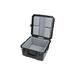 SKB - iSeries 3i-1717-10 - Valise étanche - Noir - Compartiment pour caisse claire simple avec doublure rembourrée et mousse doublée de Nylex