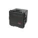 SKB - iSeries 1717-16 - Valise Étanche - Noire - Mousse Cubique