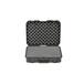 SKB - iSeries 1813-5 - Valise Étanche - Noire - Mousse Cubique