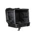 SKB - iSeries 1813-5 - Valise Étanche - Noire - Compartiment Ordinateur Portable et Pare-Soleil