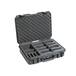 SKB - iSeries 1813-5 - Valise Étanche - Noire - Compartiment pour Quatre Microphones Sans Fil