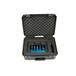 SKB - iSeries 1813-7 - Valise Étanche - Noire - Compartiment TouchMix-8