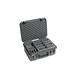 SKB - iSeries 3i-1813-7 - Valise étanche - Noir - Compartiment huit microphones sans fil