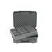 SKB - iSeries 3i-1813-7 - Valise étanche - Noir - Compartiment huit microphones sans fil