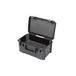 SKB - iSeries 2011-10 - Valise Étanche - Noire - Rack Amovible 3U Profond