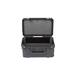 SKB - iSeries 2011-10 - Valise Étanche - Noire - Rack Amovible 3U Profond