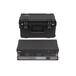 SKB - iSeries 2011-10 - Valise Étanche - Noire - Rack Amovible 3U Profond