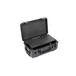 SKB - iSeries 2011-7 - Valise Étanche - Noire - Rack Amovible 2U Profond