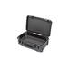 SKB - iSeries 2011-7 - Valise Étanche - Noire - Rack Amovible 2U Profond