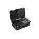 SKB - iSeries 3i-2011-8 - Valise étanche - Noir - Compartiment pour douze microphones