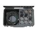 SKB - iSeries 3i-2011-8 - Valise étanche - Noir - Compartiment pour douze microphones