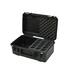 SKB - iSeries 3i-2011-8 - Valise étanche - Noir - Compartiment pour douze microphones