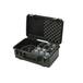 SKB - iSeries 3i-2011-8 - Valise étanche - Noir - Compartiment pour douze microphones