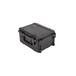 SKB - iSeries 2015-10 - Valise Étanche - Noire - Mousse Cubique