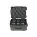 SKB - iSeries 3i-2015-10 - Valise Étanche - Noire - Compartiment Chauvet Freedom Par