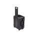 SKB - iSeries 3i-2015-10 - Valise Étanche - Noire - Compartiment Chauvet Freedom Par