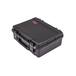 SKB - iSeries 2015-7 - Valise Étanche - Noire - Mousse Cubique
