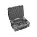 SKB - iSeries 3i-2015-7 - Valise Étanche - Noire - Compartiment Roland SPDSX