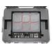 SKB - iSeries 3i-2015-7 - Valise Étanche - Noire - Compartiment Roland SPDSX