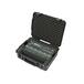 SKB - iSeries 3i-2015-7 - Valise Étanche - Noire - Compartiment Kemper Profiler Stage Pédalier