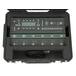 SKB - iSeries 3i-2015-7 - Valise Étanche - Noire - Compartiment Kemper Profiler Stage Pédalier