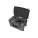 SKB - iSeries 3i-2213-12 - Valise Étanche - Noire - Compartiment BlackMagic URSA Mini Camera
