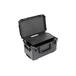 SKB - iSeries 2213-12 - Valise Étanche - Noire - Rack Amovible 4U Profond