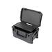 SKB - iSeries 2213-12 - Valise Étanche - Noire - Rack Amovible 4U Profond