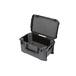 SKB - iSeries 2213-12 - Valise Étanche - Noire - Rack Amovible 4U Profond