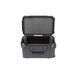 SKB - iSeries 2213-12 - Valise Étanche - Noire - Rack Amovible 4U Profond