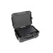 SKB - iSeries 2215-8 - Valise Étanche - Noire - Rack Amovible 2U Profond