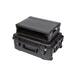 SKB - iSeries 2215-8 - Valise Étanche - Noire - Rack Amovible 2U Profond