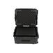 SKB - iSeries 3i-2217-10 - Valise étanche - Noir - Fly Rack 2U pour microphone sans fil
