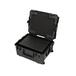 SKB - iSeries 3i-2217-10 - Valise étanche - Noir - Fly Rack 2U pour microphone sans fil