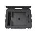 SKB - iSeries 3i-2217-8 - Valise Étanche - Noire - Compartiment Alesis Strike Multipad