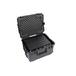 SKB - iSeries 2217-12 - Valise Étanche - Noire - Rack Amovible 4U Profond