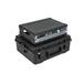SKB - iSeries 3i-2217-8 - Valise étanche - Noir - Rack amovible 2U profond