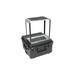 SKB - iSeries 2222-12 - Valise Étanche - Noire - Rack Amovible 10U Profond