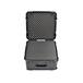 SKB - iSeries 2222-12 - Valise Étanche - Noire - Mousse Cubique