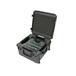 SKB - iSeries 3i-2222-12 - Valise étanche - Noir - Compartiment pour table de mixage Allen & Heath SQ5