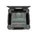 SKB - iSeries 3i-2222-12 - Valise étanche - Noir - Compartiment pour table de mixage Allen & Heath SQ5