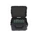 SKB - iSeries 2317-14 - Valise Étanche - Noire - Compartiment Kemper Profiler + Line 6 Helix