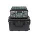 SKB - iSeries 2317-14 - Valise Étanche - Noire - Compartiment Kemper Profiler + Line 6 Helix