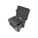 SKB - iSeries - Valise pour ordinateur portable - Six ordinateurs & un compartiment accessoire
