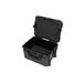 SKB - iSeries 2317-14 - Valise Étanche - Noire - Rack Amovible 6U Profond