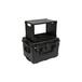 SKB - iSeries 2317-14 - Valise Étanche - Noire - Rack Amovible 6U Profond