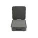 SKB - iSeries 2424-10 - Valise Étanche - Noire - Mousse Cubique