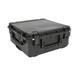 SKB - iSeries 2424-10 - Valise Étanche - Noire - Mousse Cubique
